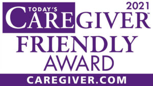 CareGlider™ Is a Winner of Today’s Caregiver Magazine’s 2021 Caregiver Friendly® Award