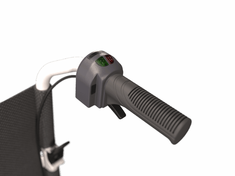 Careglider,Hand Control