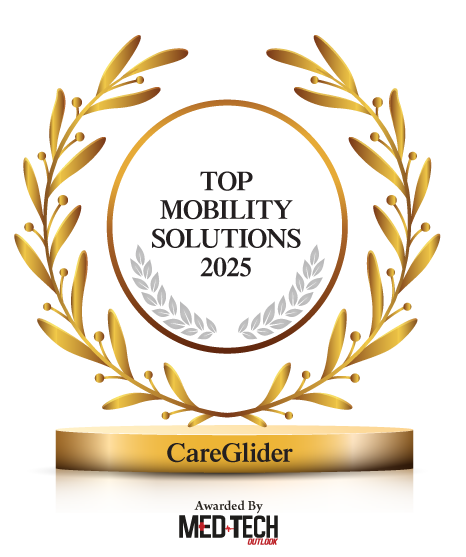 top mobility solution 2025 - careglider