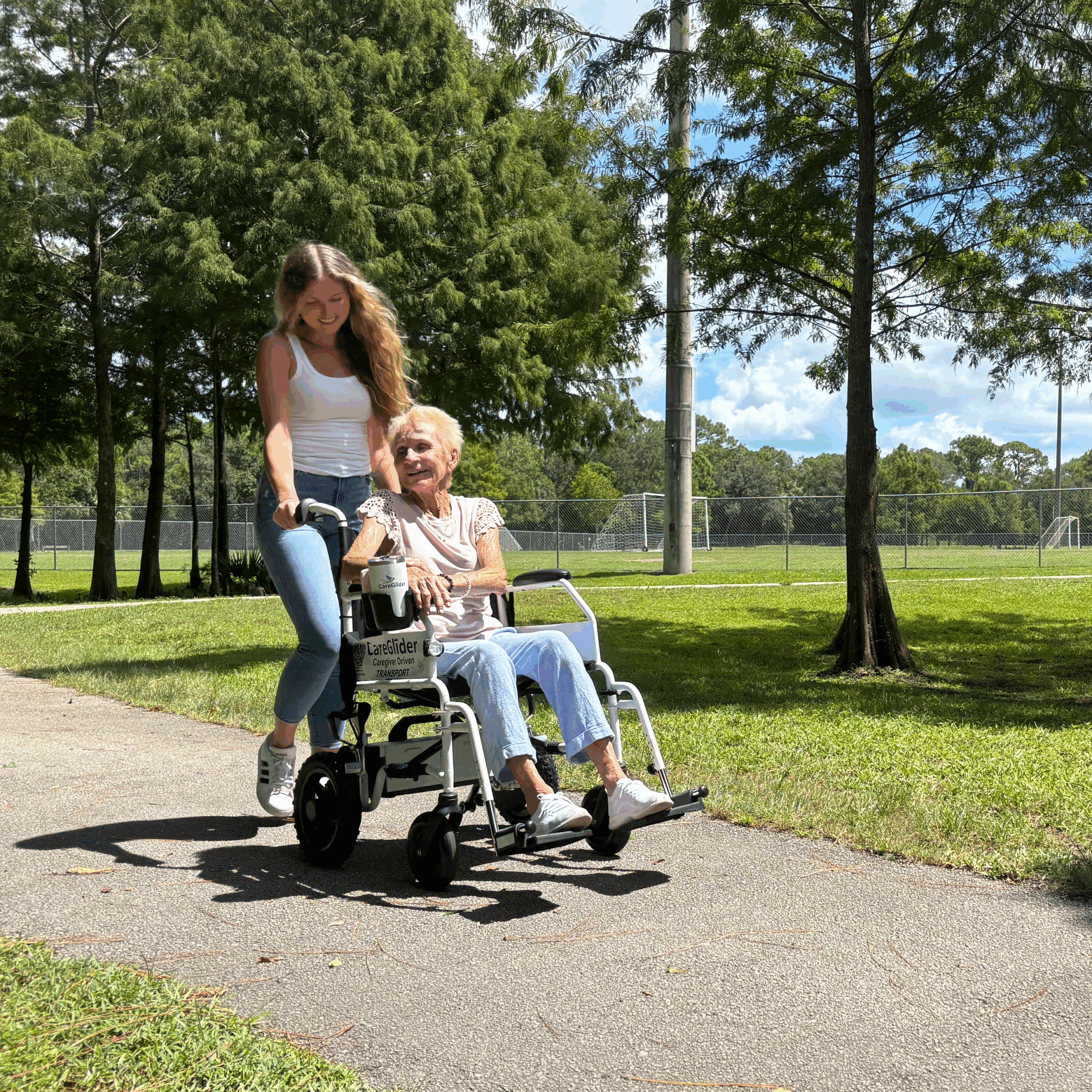 caregiver family feature