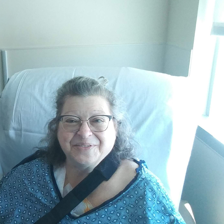 about careglider - susan injury